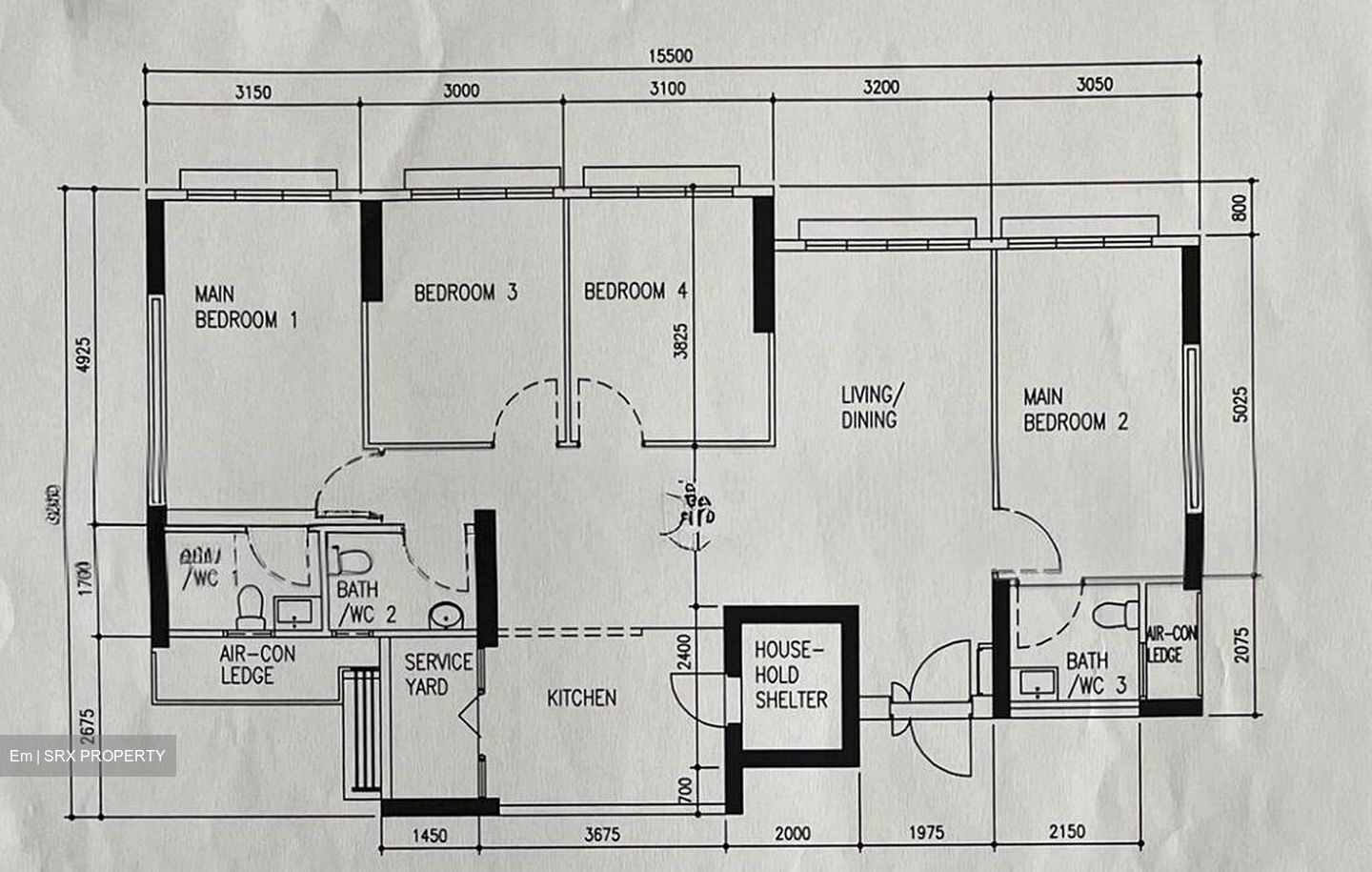 Yishun Street 51 (Yishun), Multi Generation #522093761